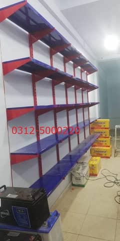 Wall Rack Gondola Rack store Rack shopping trolleys supermarket racks 0