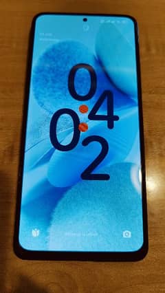 REDMI NOTE 12 PRO 4G.          EXCELLENT CONDITION . 5 MONTH USE ONLY