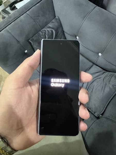 samsung zfold 4    12/256 dual approved 1