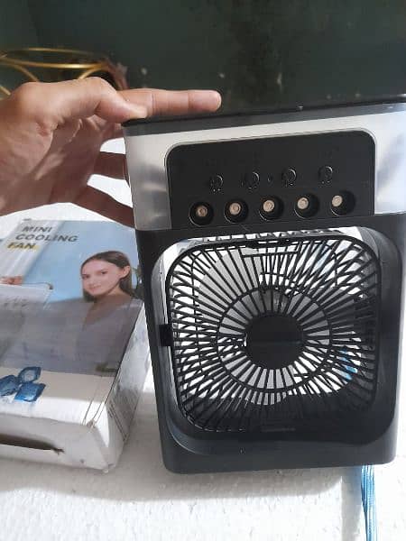 portable air conditioner Fan free cash on delivery 3