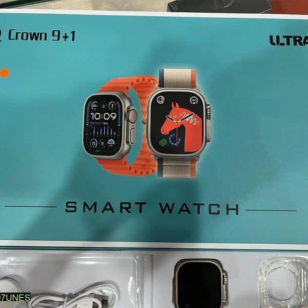 10 in 1 y99 smart watch ultra Germany 0