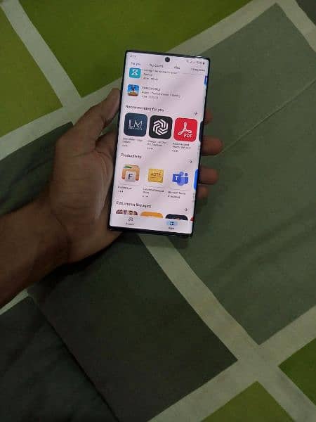 Samsung Note 10 Plus 12/256 For Sale 2