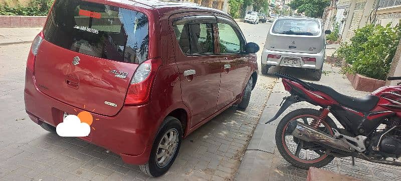 Suzuki Alto 2014 push start 11