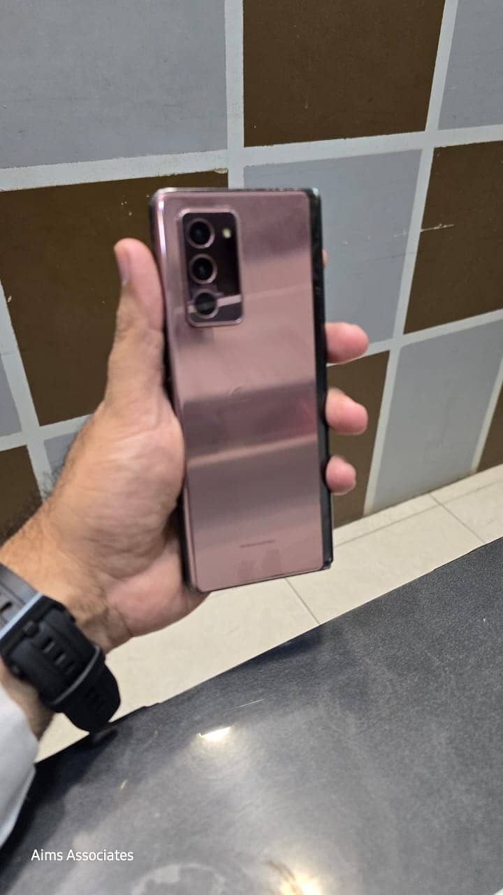 Samsung fold 2 official pta approved 3