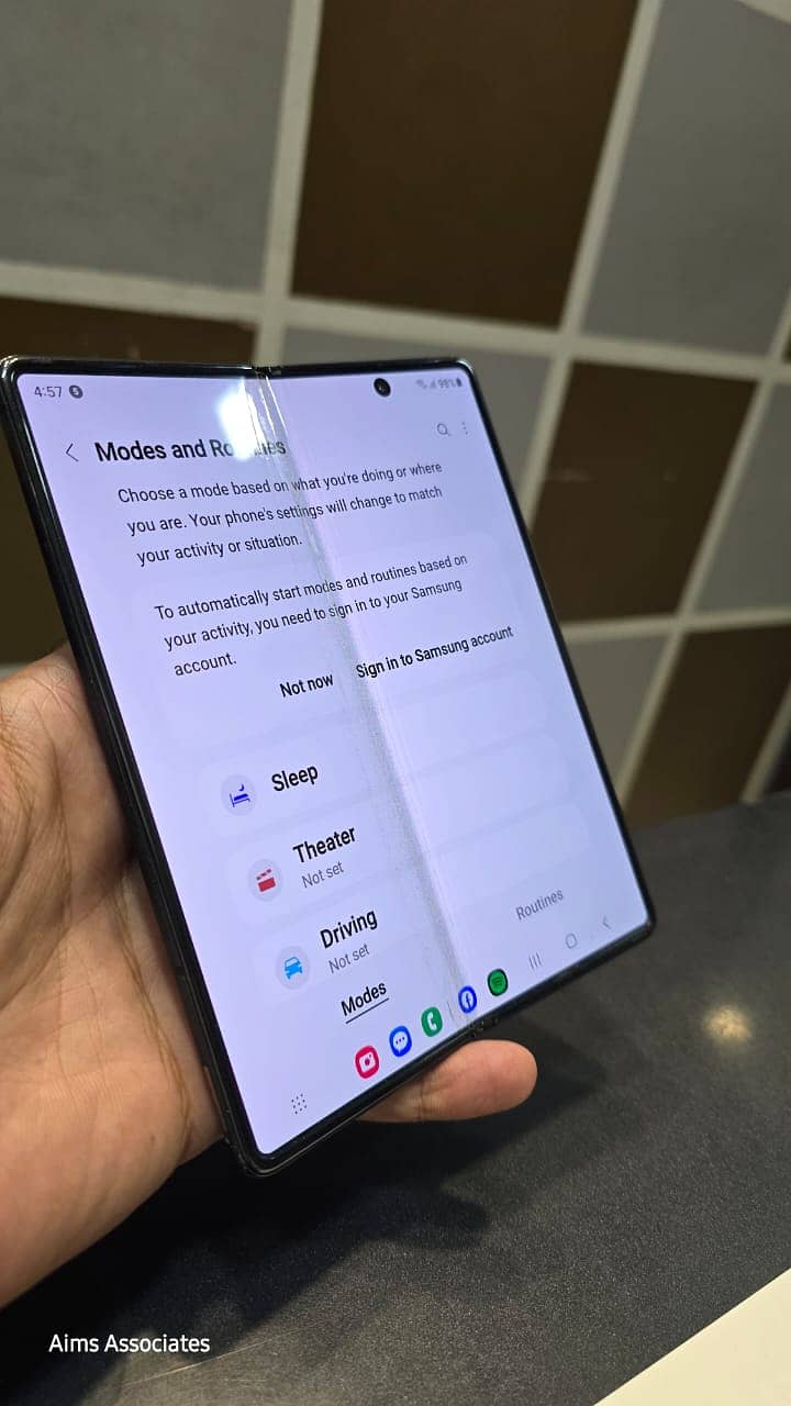 Samsung fold 2 official pta approved 4