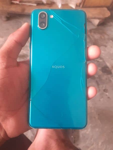 Aquos r3 Non Pta 0