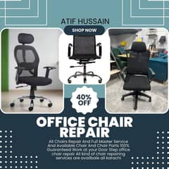 sofa repairing | chair repair | cushion making | chair repairing