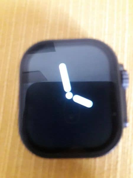 i9 ultra smartwatch for urgent sell in 2500 rupees and only 10 day use 15