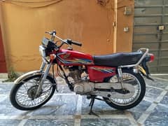 Honda CG 125