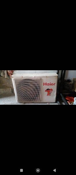 Haier 1ton AC for sale 1