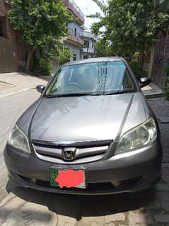 Honda Civic EXi 2004