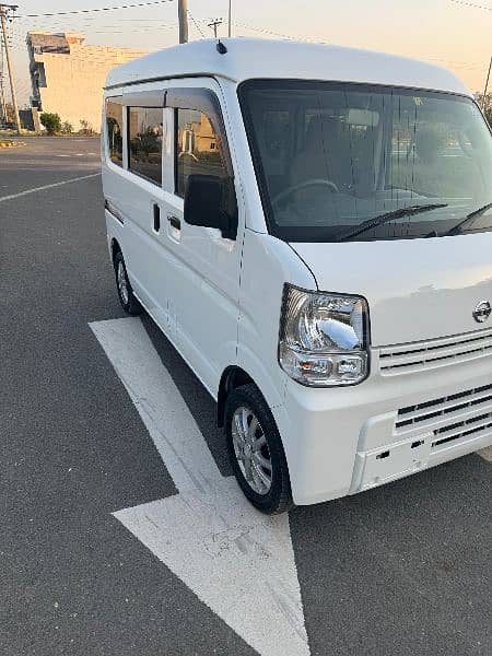 Nissan Clipper (every) 19/24 3.5 grade 1