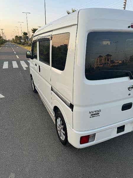 Nissan Clipper (every) 19/24 3.5 grade 5