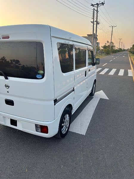 Nissan Clipper (every) 19/24 3.5 grade 6