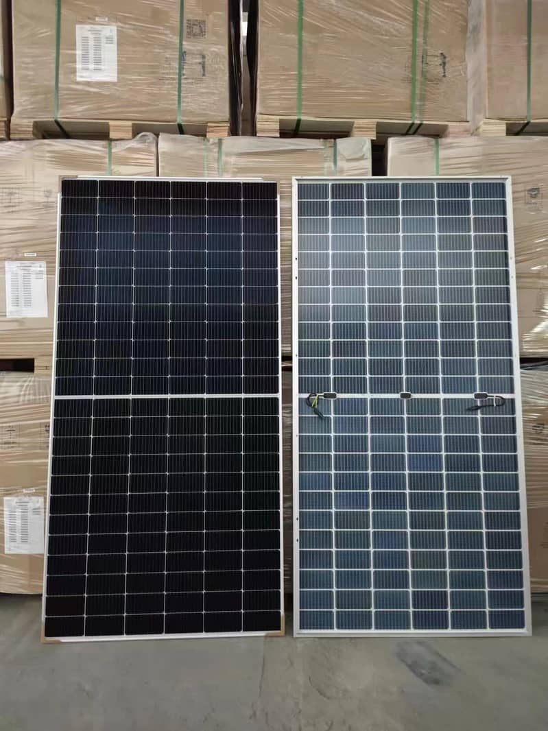 JA 565 watt Solar Panel / Solar panels / Ja 560 watt 2