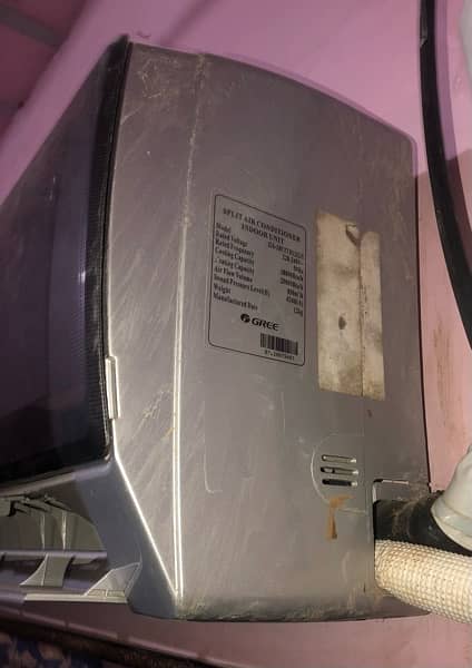 GREE INVERTER AC 1.5 TON 2