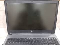 laptop hp i5 4th generation 0