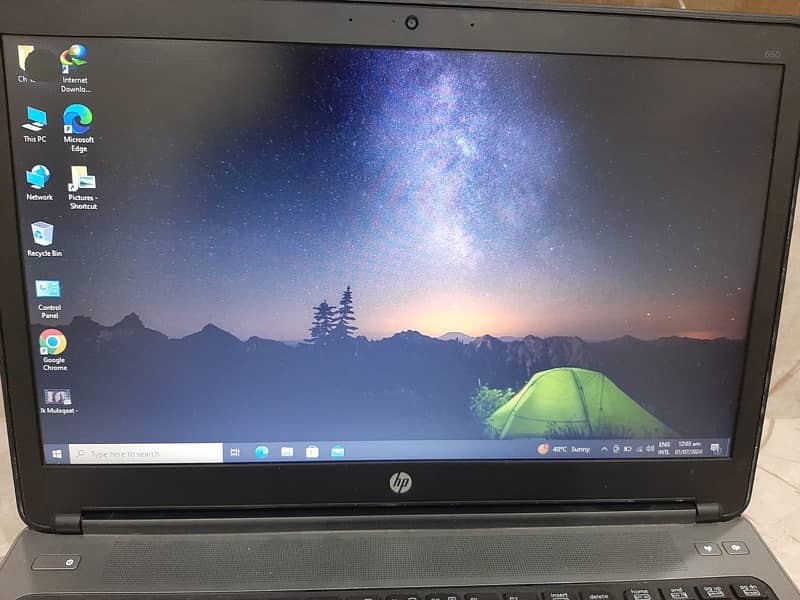 laptop hp i5 4th generation 2