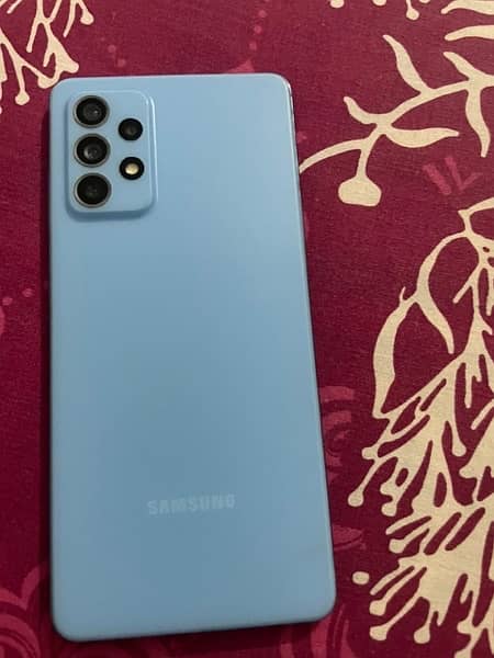samsung a72 pta aproved 7