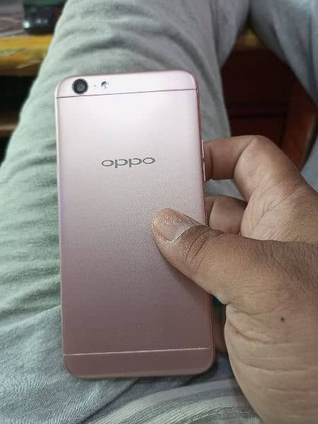 OPPO A57 FOR SALE SIGNLE NAI ARAHE SIRF 4gb 32gb 2