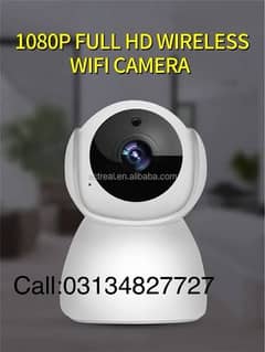 CCTV wifi camera indoor 360 v380 wireless memory card supported camera