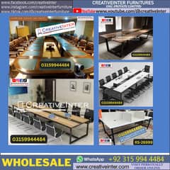 Office Workstation Meeting Conference Table Chair Executive L Shape