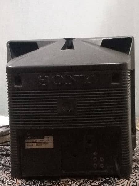 SONY T. V for sale 3