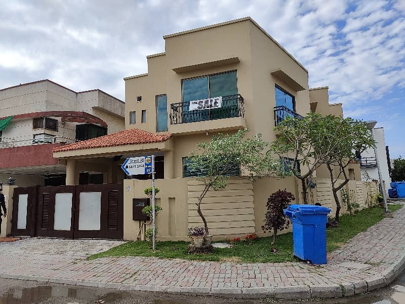 Idyllic House Available In Bahria Town Phase 4 For sale 0
