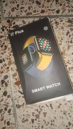 i7 plus smart watch