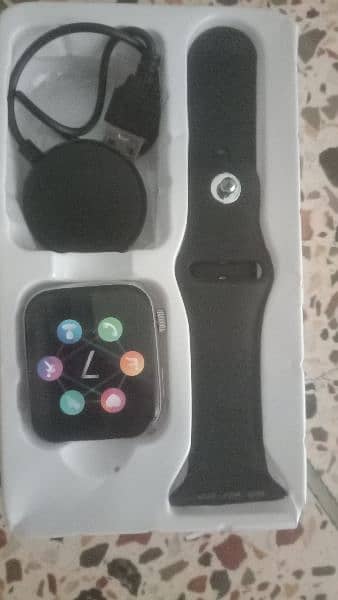 i7 plus smart watch 2