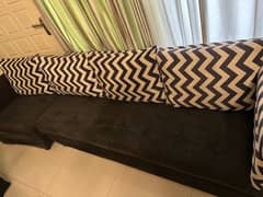 nicely designed L shape Sofa