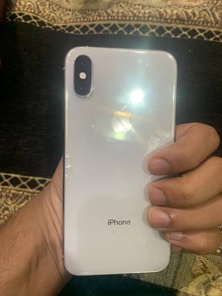 I phone XS Dual PTA Approved 4