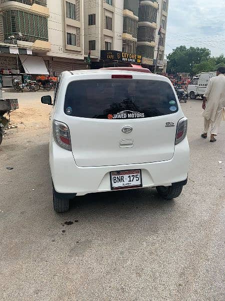 Daihatsu Mira 2015. registered 2018 7