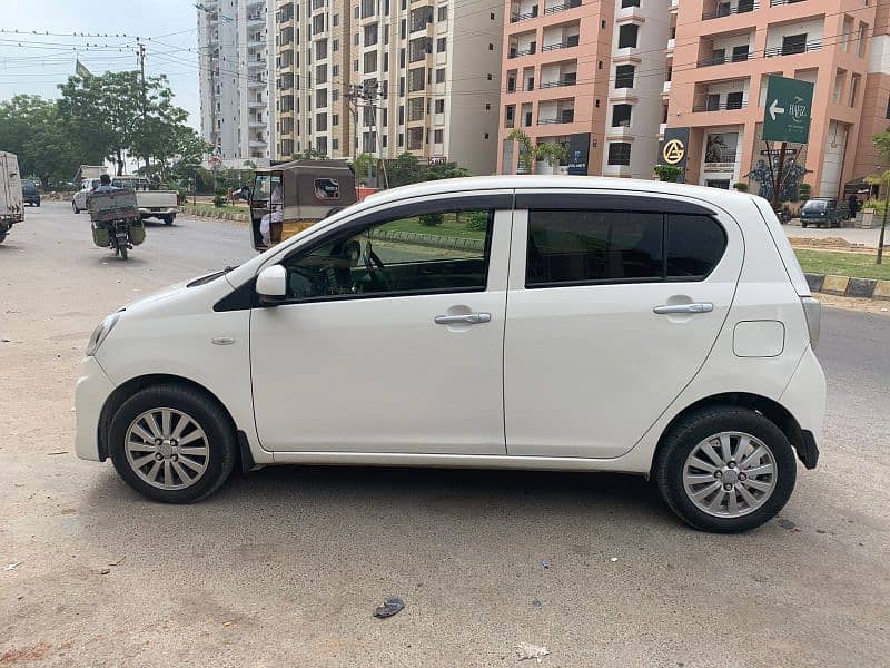 Daihatsu Mira 2015. registered 2018 10