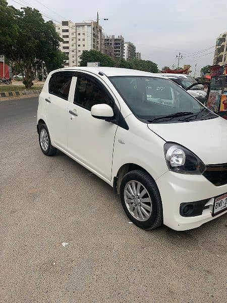 Daihatsu Mira 2015. registered 2018 11