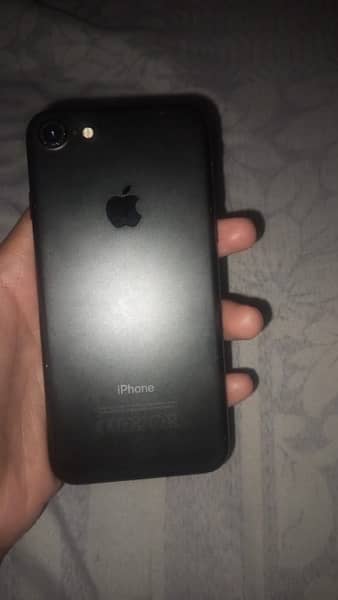 iPhone 7 128 gb pta approved 0