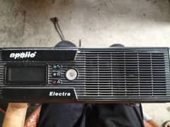 Apollo UPS 750 watts in excellent condition