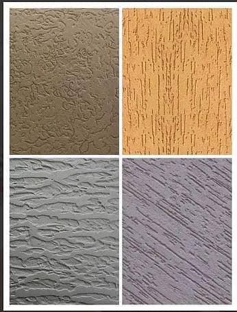 RockWall/Graphic/Paint Polish/Wall Grace/Wall texture/interor services 6