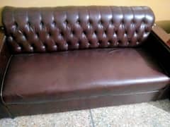 leather quality sofa