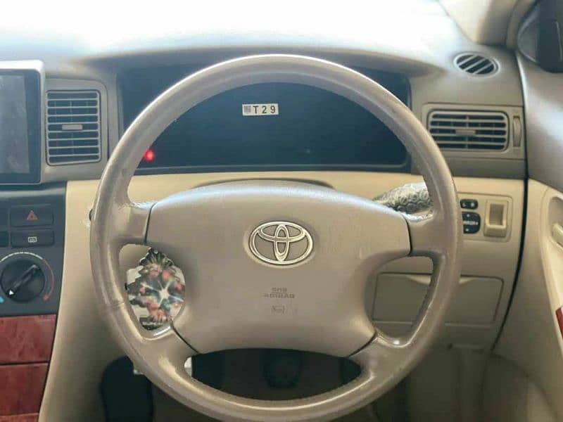 Toyota Corolla 2.0 D 2006 0