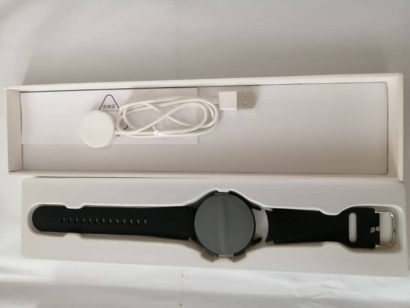 Smart Watch 3 with leather Strap 7