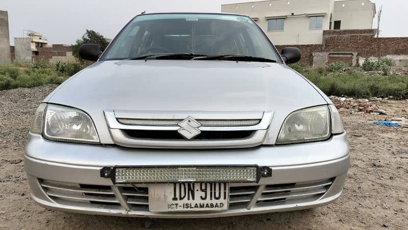 Suzuki Cultus VXL 2004 0