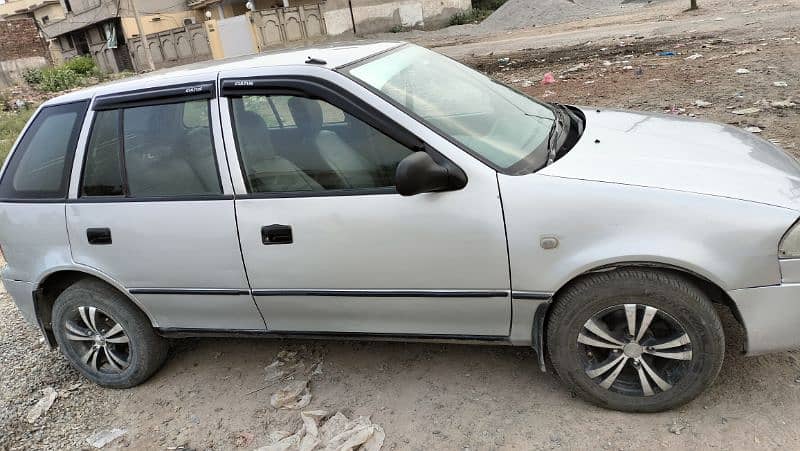 Suzuki Cultus VXL 2004 1