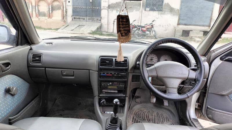 Suzuki Cultus VXL 2004 7