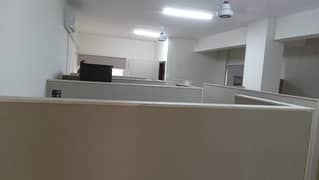 Beautiful Corner Margallah Facing Office Available For Rent in D12 Markaz