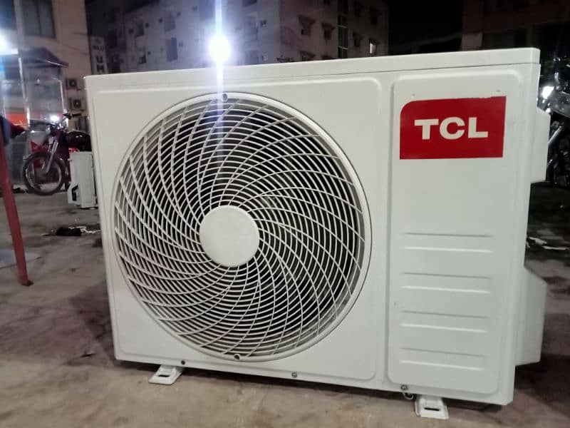 TCL ac DC inverter 1.5 ton 4