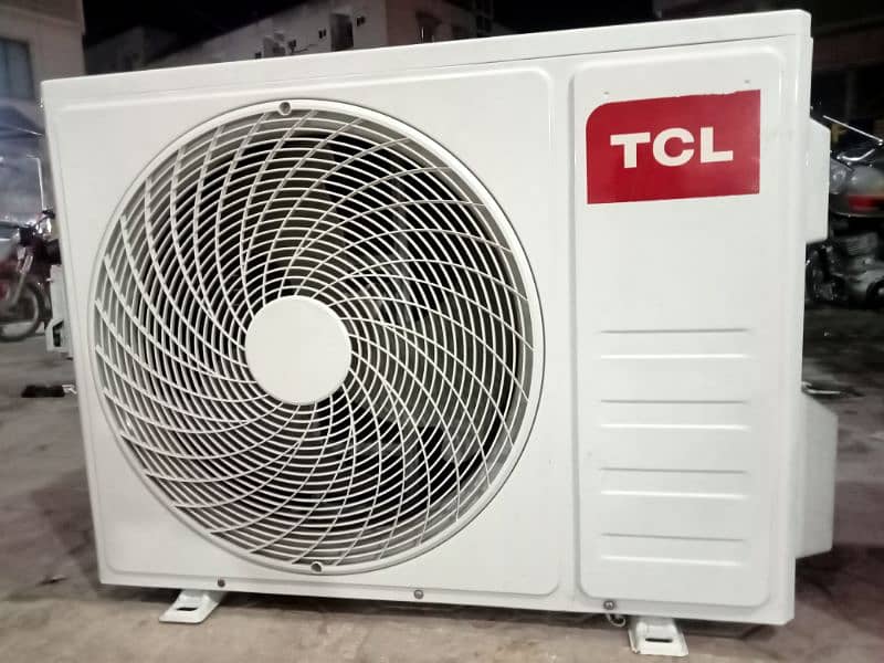 TCL ac DC inverter 1.5 ton 5