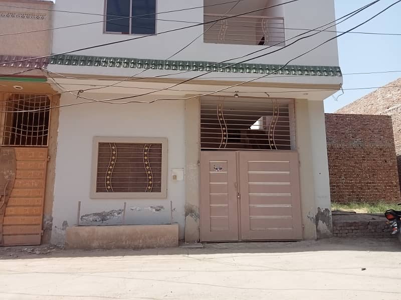 House For sale in Rahim yar khan 2
