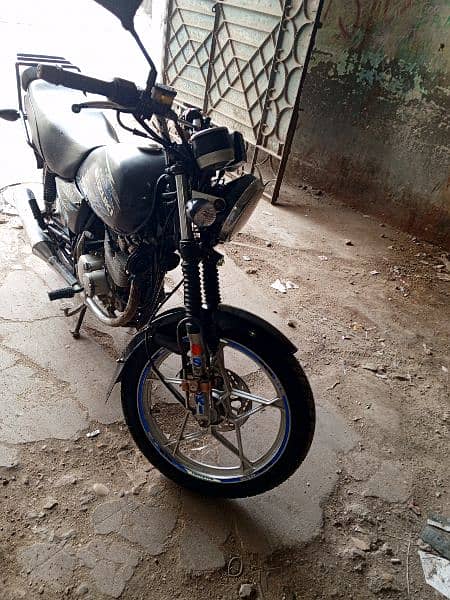 suzuki 150 urangt sell 2