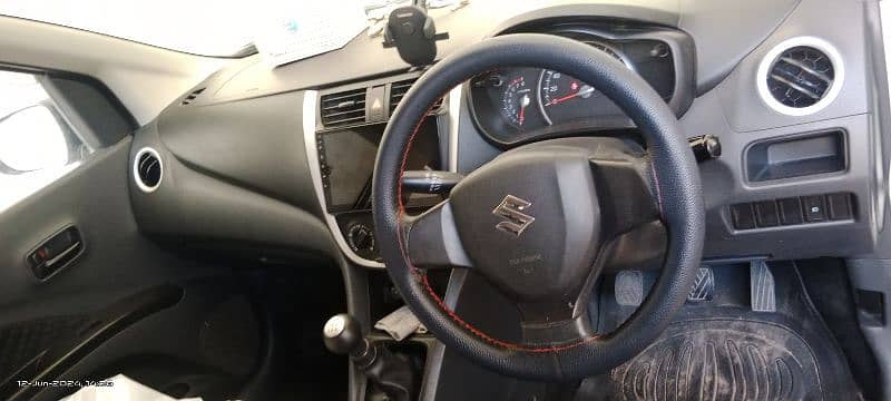 Suzuki Cultus VXL 2017 8